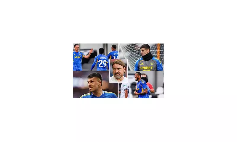 Daniel Farke's Bold Vision: Can He Lead Leeds United Back to the Premier League?