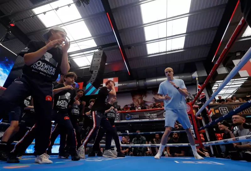 Daniel Lapin: Ukraine's Rising Boxing Star Inspired by Oleksandr Usyk