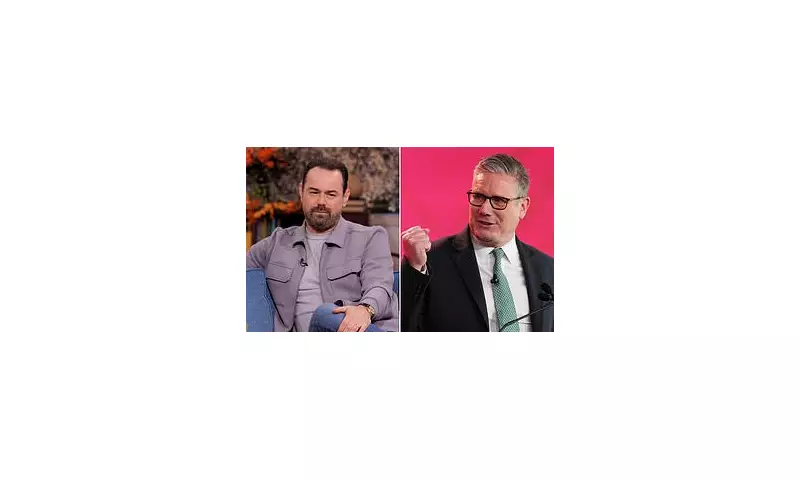 Danny Dyer Slams Keir Starmer as 'No Leader' While Flaunting Bentley and Kids' Lavish Lifestyle