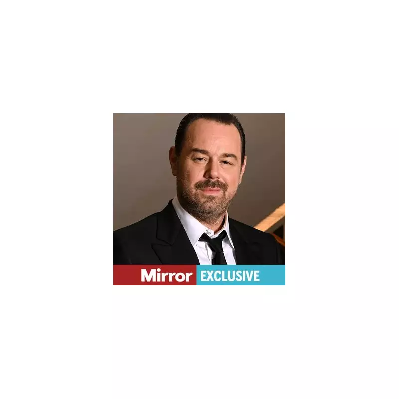 Danny Dyer's Explosive EastEnders Return: Mick Carter Reunion Sparks Fan Frenzy