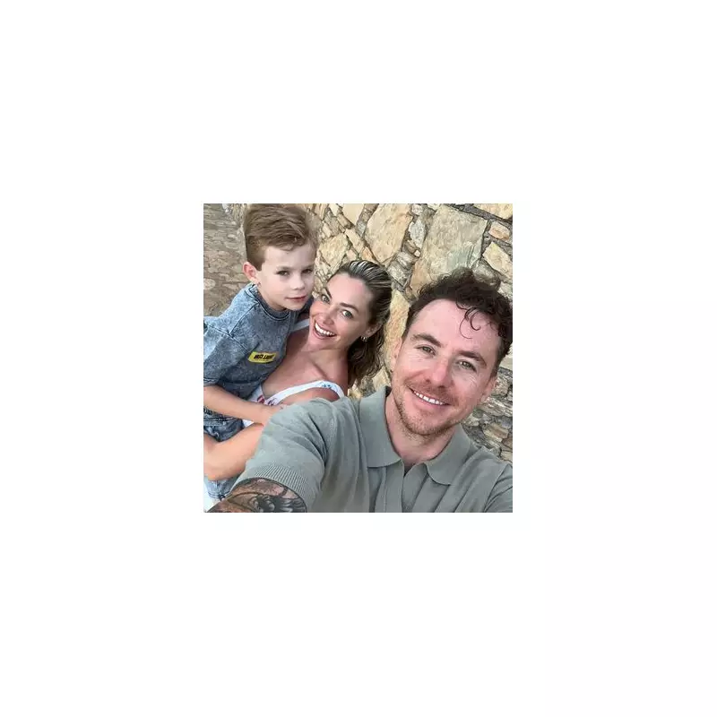 Danny Jones' Wife Georgia Defends Him After Backlash Over Parenting Comments