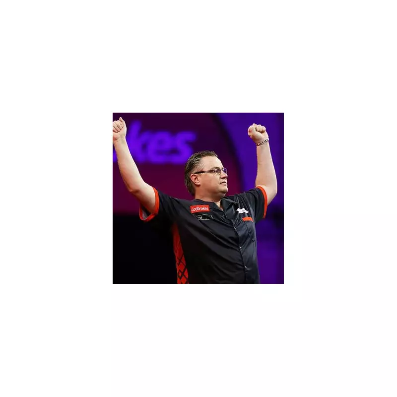 Darts Legend John Part Stuns Fans with Shocking Retirement Announcement at PDC World Matchplay