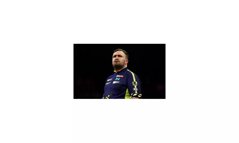 Darts Prodigy Luke Littler Fails Driving Theory Test – But Still Eyes His Dream Car