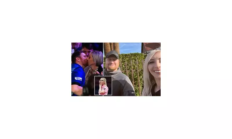 Darts Star Fallon Sherrock's Heartbreak as Boyfriend Misses Historic Final