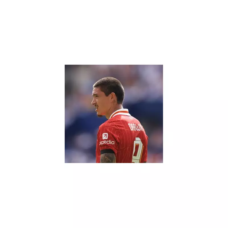 Darwin Nunez Transfer Saga: Liverpool Striker Linked with Napoli Move Amid Lucca Interest