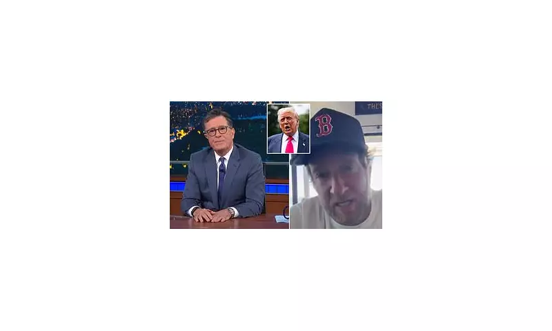Dave Portnoy Slams Stephen Colbert and Bernie Sanders Over Alleged CBS Bribe to Donald Trump