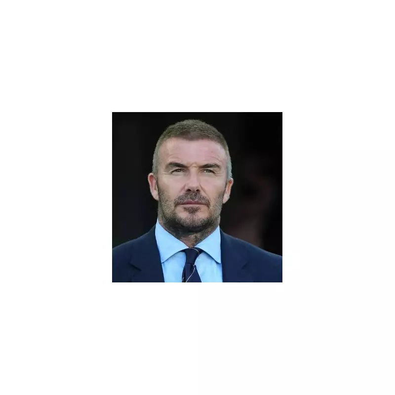 David Beckham Breaks Silence on UNICEF Visit to War-Torn Ukraine