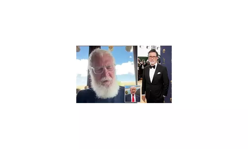 David Letterman and Stephen Colbert Clash in Fiery CBS Showdown – Full Details Inside