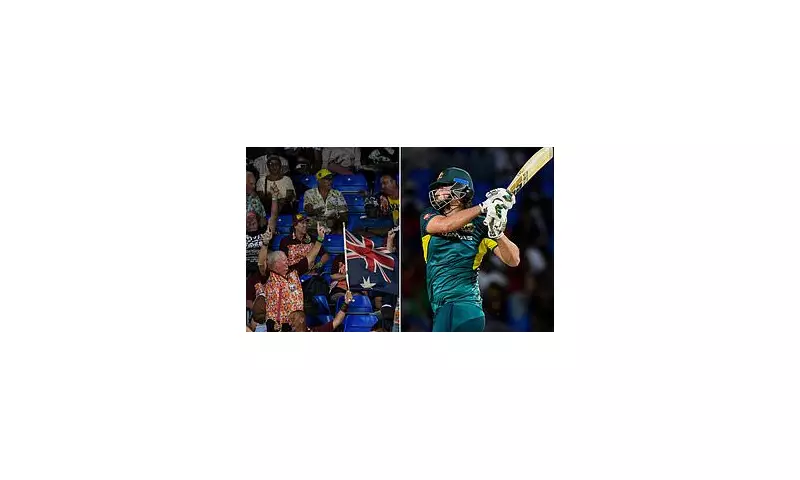 David Warner Smashes Fastest T20 Century for Australia to Crush West Indies