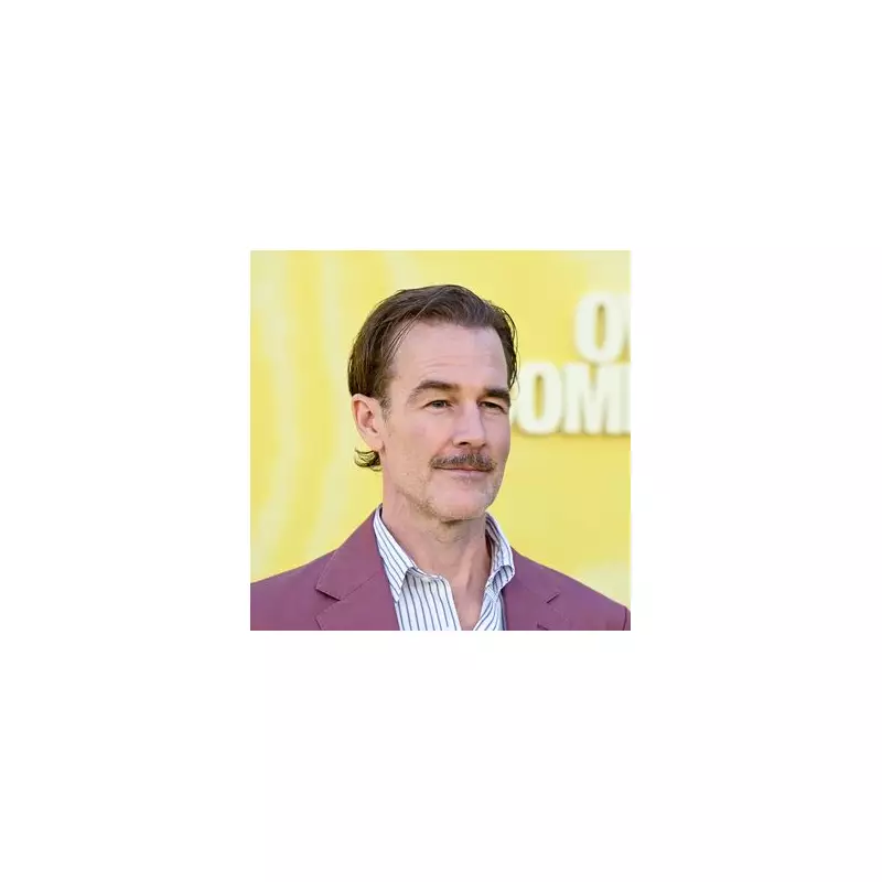 Dawson's Creek Star James Van Der Beek Shares Heartbreaking Miscarriage Story