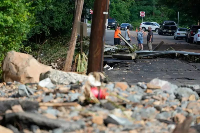 Deadly Flash Floods Claim Lives in New York and New Jersey