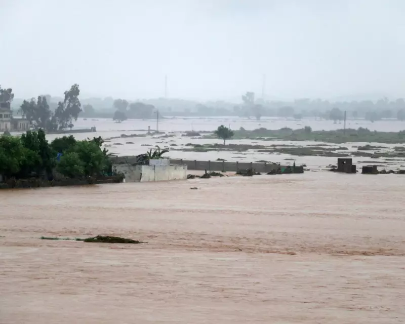 Deadly Monsoon Rains Claim Dozens of Lives in Pakistan – Weather Crisis Deepens