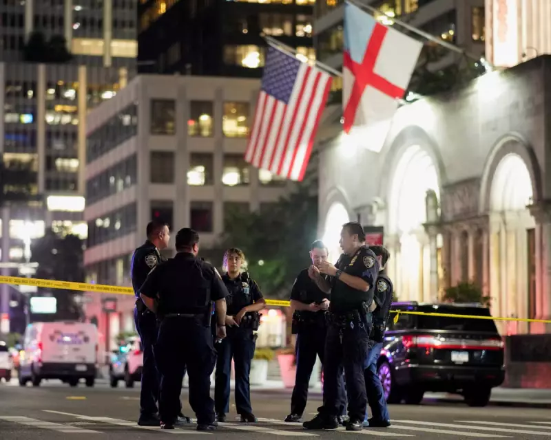 Deadly Shooting in Manhattan Leaves Four Dead: Latest Updates on New York Tragedy