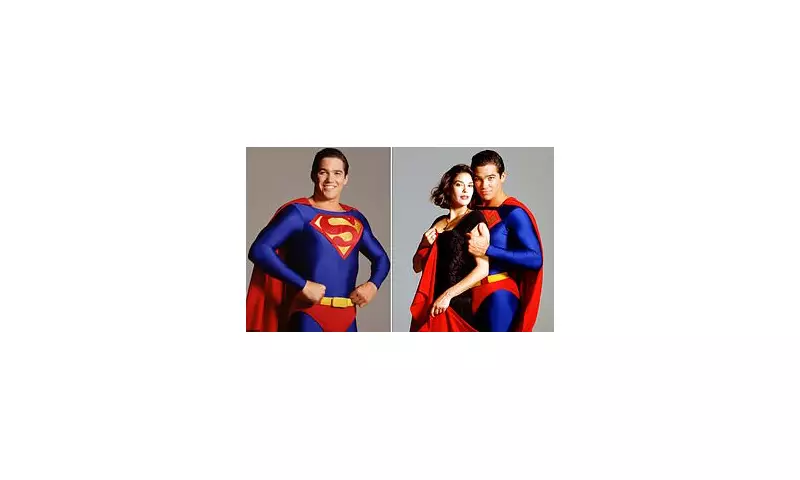 Dean Cain Shocks Fans with Racist Slur Revelation from 'Superman' Set