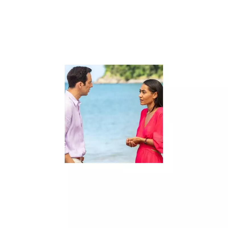 Death in Paradise Fans Demand Major Change After Latest Episode Shocker