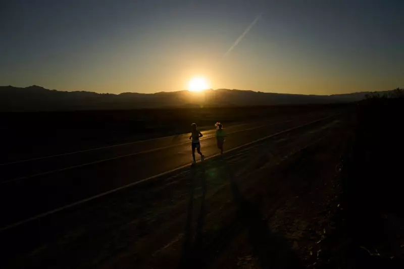 Death Valley Visitor Tragically Dies Amid Extreme Heat – Safety Warnings Issued