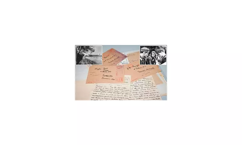 Defiant Nazi War Criminal's Final Letters Revealed After 80 Years