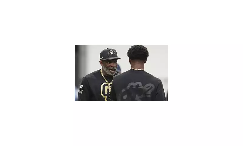 Deion Sanders Opens Up About Health Scare: 'I'm Cancer-Free and Ready to Coach'