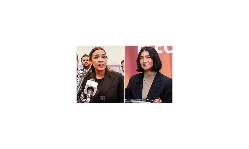 Deja Foxx Sparks Outrage with Controversial Comparison to AOC – What Did She Say?