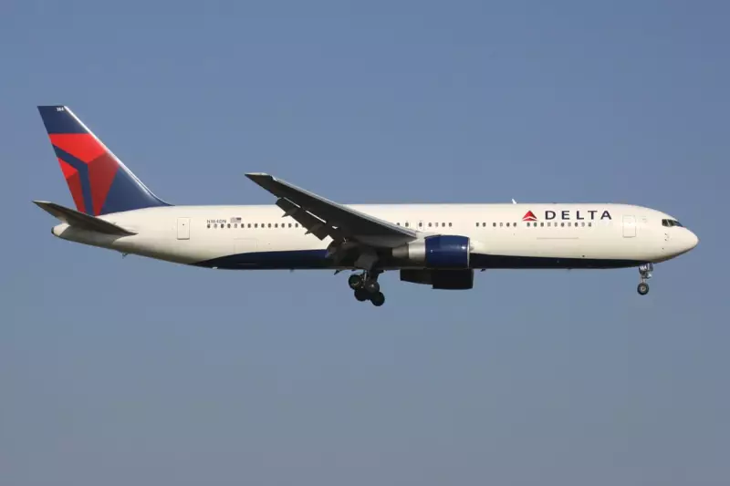 Delta Air Lines Faces Lawsuit Over Explicit Videos Shown Onboard