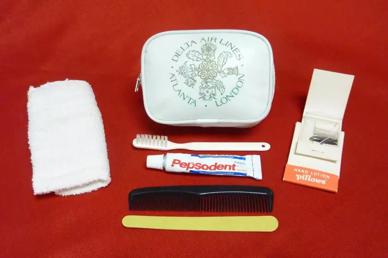 Delta Airlines Revamps Amenity Kits with Premium Upgrades for Long-Haul Passengers