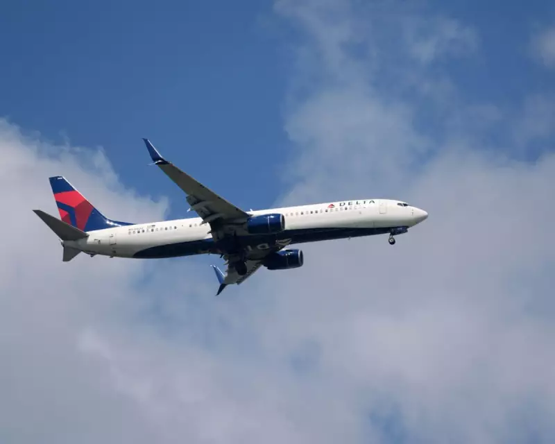 Delta Flight Chaos: 25 Injured After Severe Turbulence Strikes Mid-Air