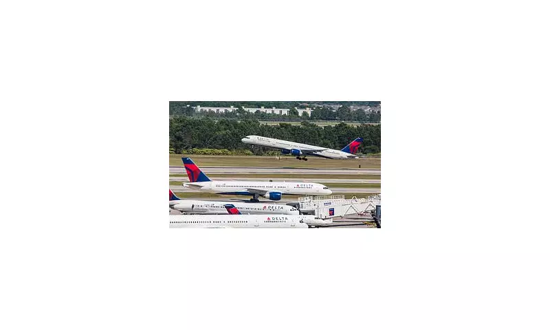 Delta Flight Diverted After Severe Turbulence Leaves Passengers Injured