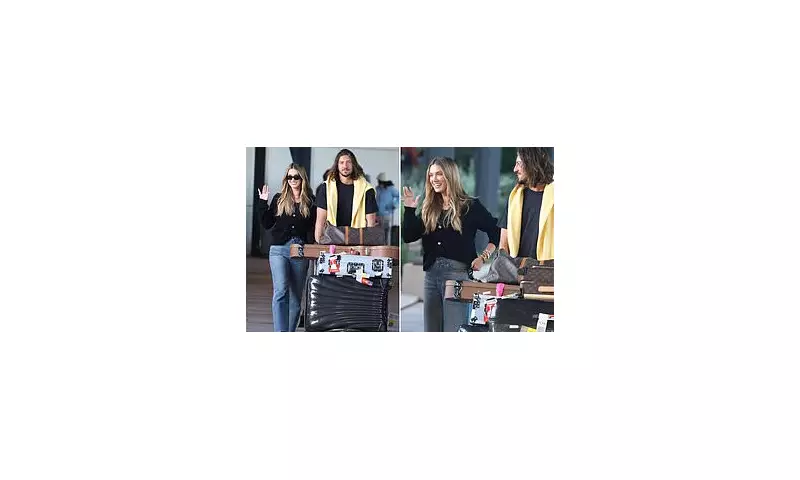 Delta Goodrem and Matthew Copley Spotted Together After Rekindling Romance