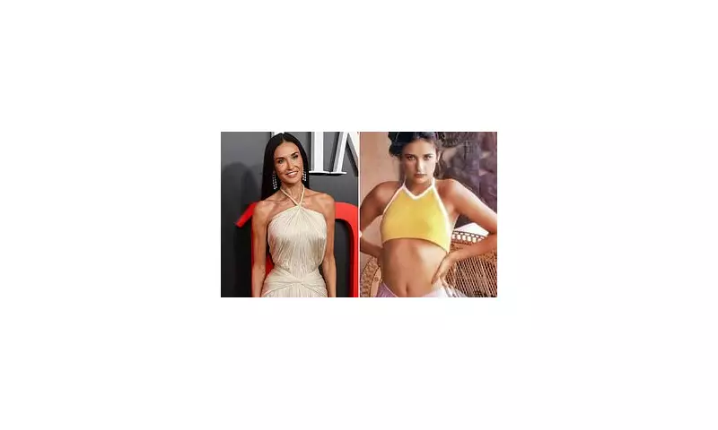 Demi Moore's Surprising UFO Town Upbringing Revealed – Fans Stunned!