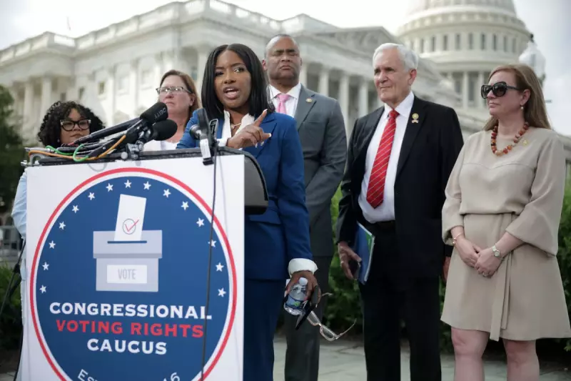 Democrats Face Uphill Battle in Congress as Redistricting and Epstein Scandal Loom