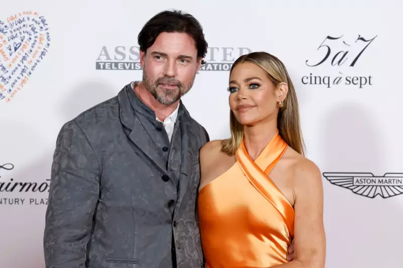 Denise Richards Secures Restraining Order Against Ex-Husband Amid Bitter Divorce Battle