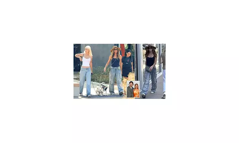 Denise Richards Sparks Rumours of Marital Trouble as She Steps Out Without Wedding Ring Amid Aaron Phypers Affair Claims