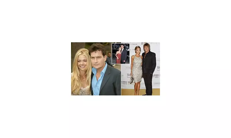 Denise Richards' Turbulent Love Life: From Charlie Sheen to Richie Sambora and Now a Second Divorce