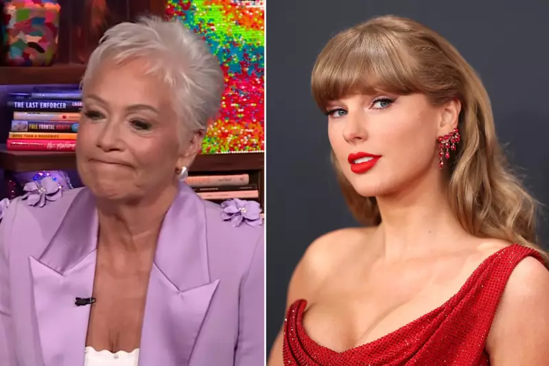 Denise Welch Reacts to Taylor Swift and Matty Healy's Split: 'It Was Never Going to Last'