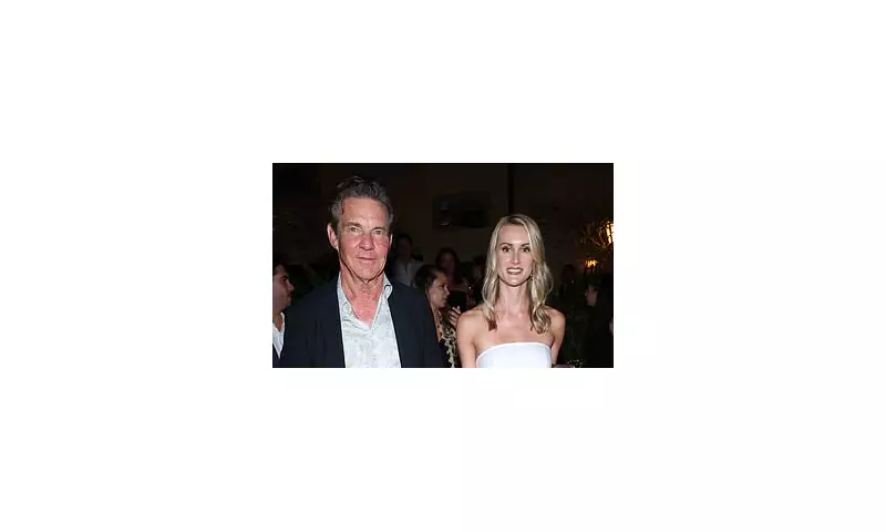 Dennis Quaid, 71, Raves About Life With Wife Laura, 32, After Three Divorces: 'It's Paradise!'