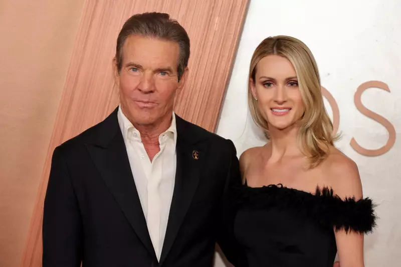 Dennis Quaid and Laura Savoie: Inside Their 39-Year Age Gap Romance