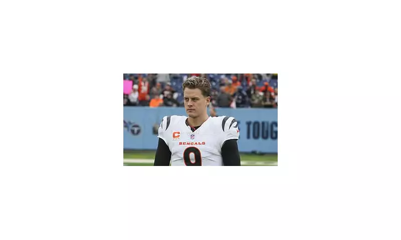 Desmond Ridder Steps Up as Bengals' Backup Amid Joe Burrow's Injury Concerns