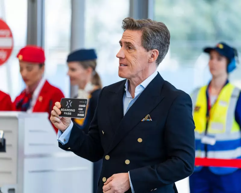 Destination X Review: Rob Brydon Stars in a Thrilling Mix of The Traitors and Race Across the World