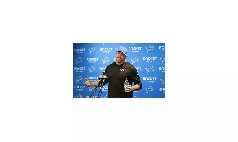 Detroit Lions' Levi Onwuzurike Announces Shocking Retirement Ahead of 2025 NFL Season