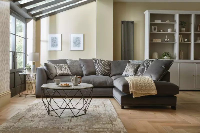 DFS Unveils Timeless Valencia: The Sofa That Redefines Comfort and Style