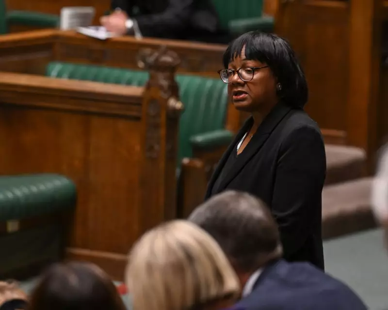 Diane Abbott Sparks Vital Debate on Race in Britain: Are We Listening to Minorities?