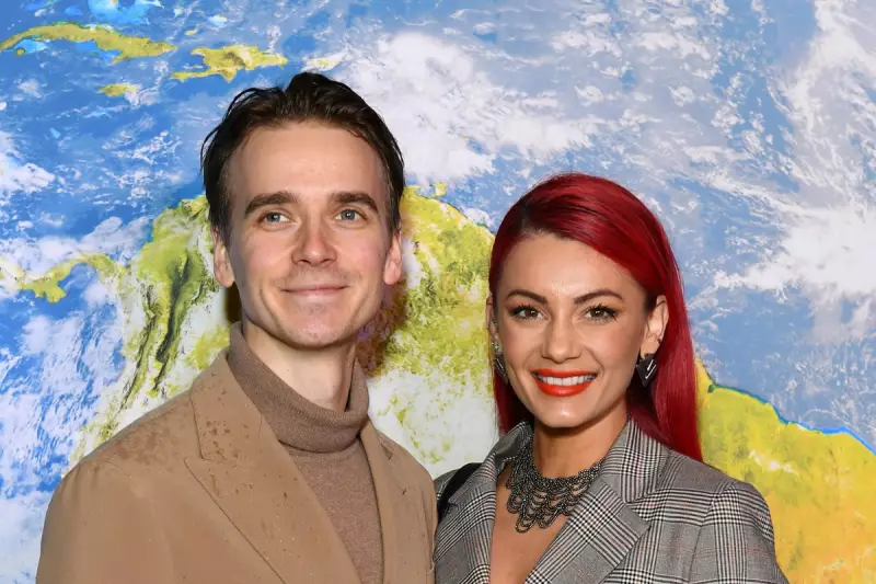 Dianne Buswell Opens Up About Future Family Plans with Joe Sugg