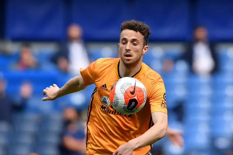 Diogo Jota and André Silva: Wolves' Dynamic Duo Set to Shine for Spain