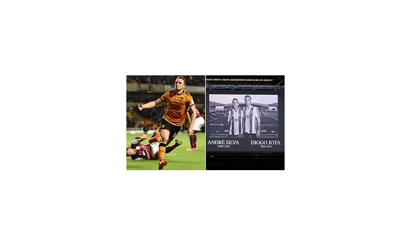 Diogo Jota Honoured as Wolves Legend with Hall of Fame Induction