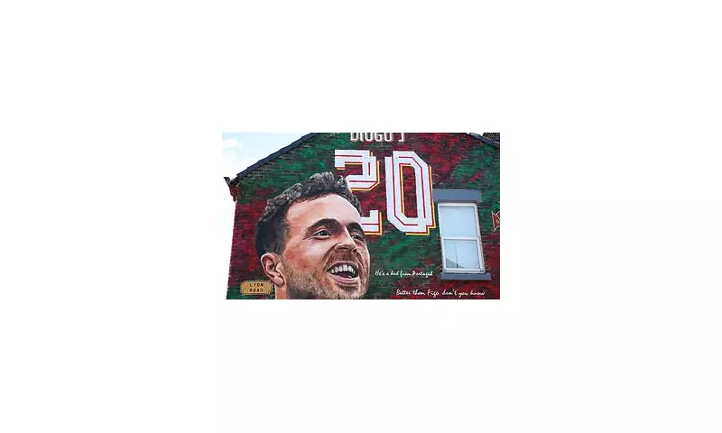 Diogo Jota's Widow Shares Heartbreaking Tribute on One-Month Wedding Anniversary After His Tragic Death