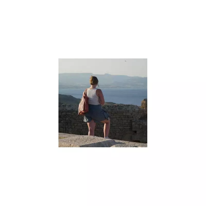 Discover Greece’s Hidden Gem: This Stunning Landmark Without the Crowds