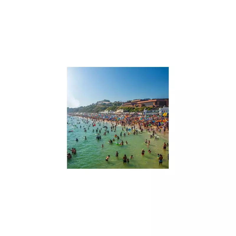 Discover Highcliffe Beach: A Hidden Gem Near Bournemouth with Stunning Views and Peaceful Shores