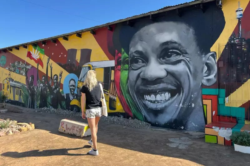 Discover Soweto's Vibrant Culture: Johannesburg's First Hotel Opens Its Doors