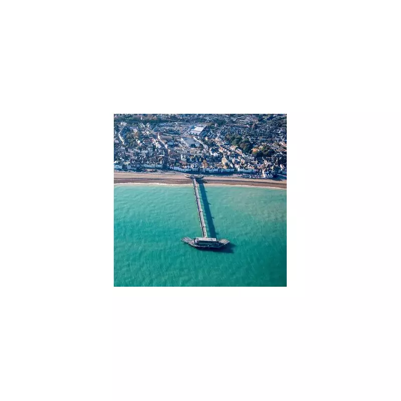 Discover the Hidden Gem of the UK Coast: This Underrated Seaside Town Has It All