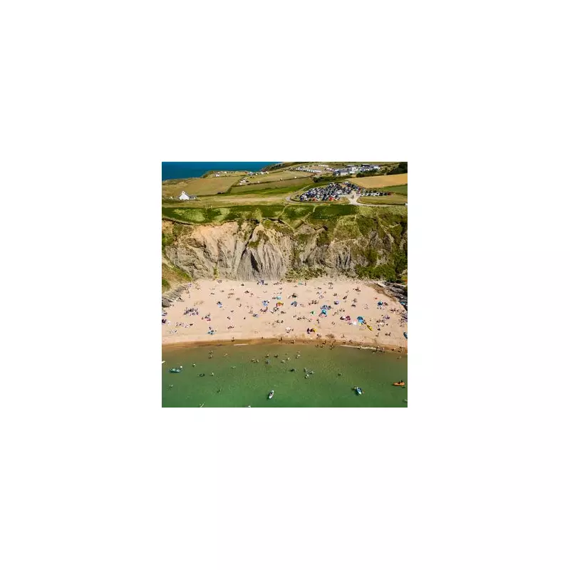 Discover the UK's 10 Most Stunning Beaches – Perfect for Your Next Getaway